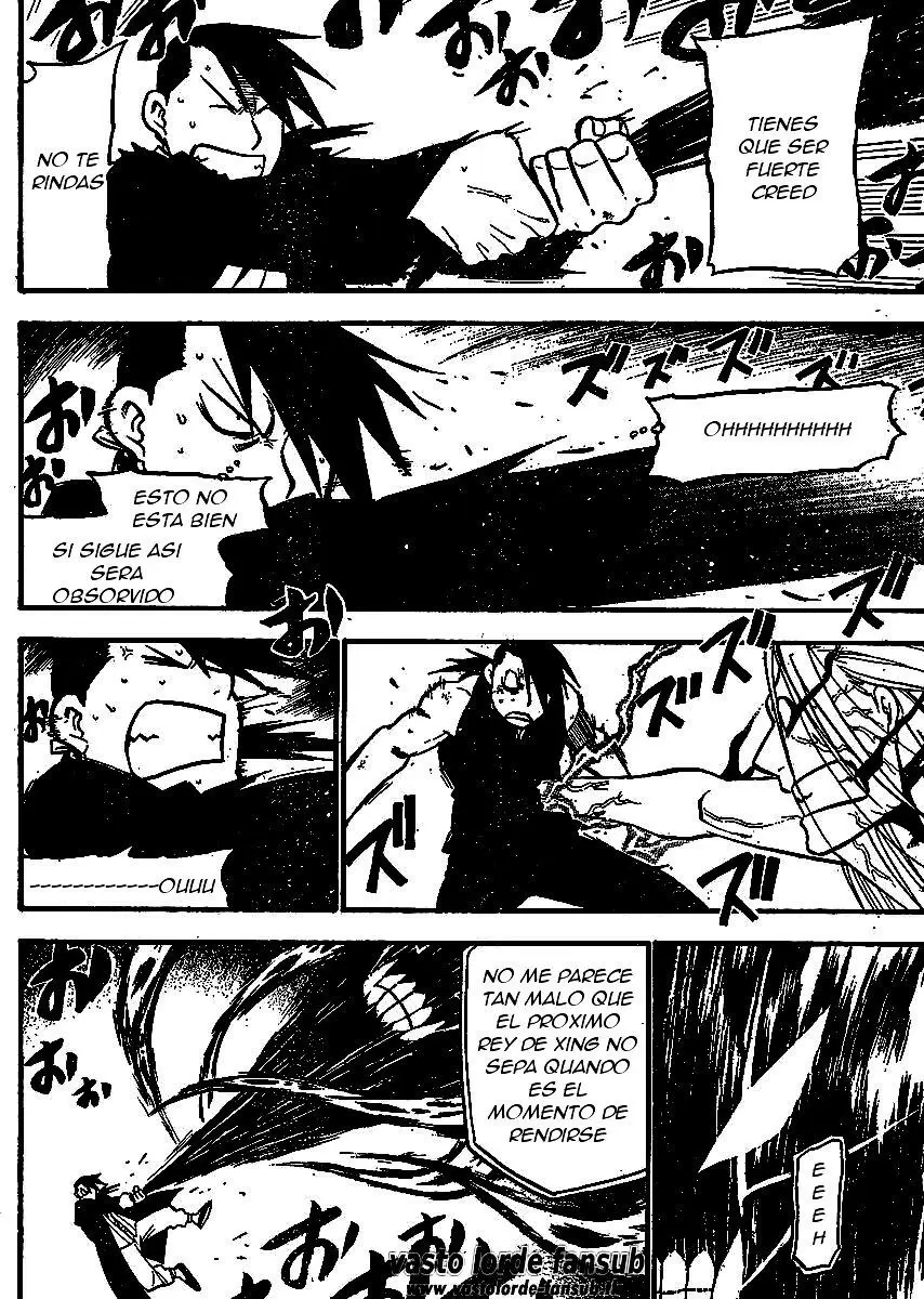 Full Metal Alchemist - Capítulo 108 - Página 8 - LectorTMOo