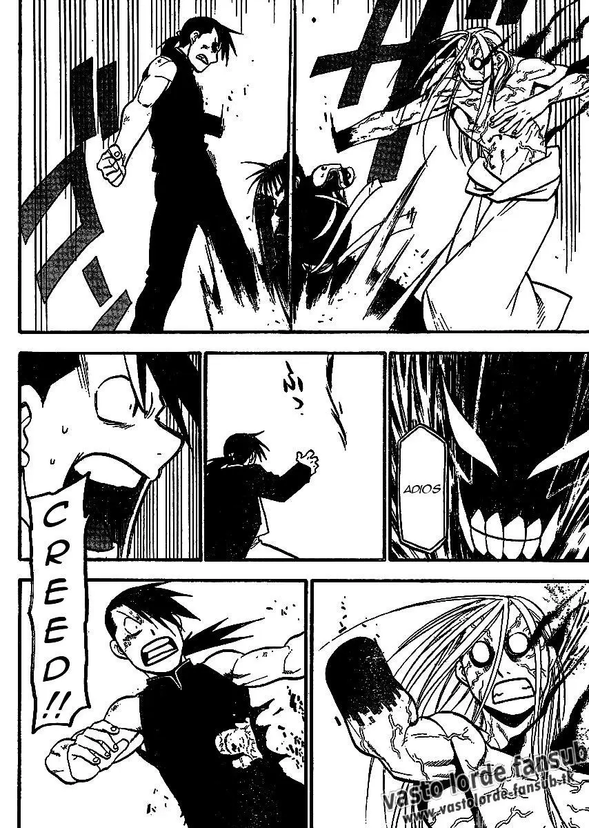 Full Metal Alchemist - Capítulo 108 - Página 12 - LectorTMOo