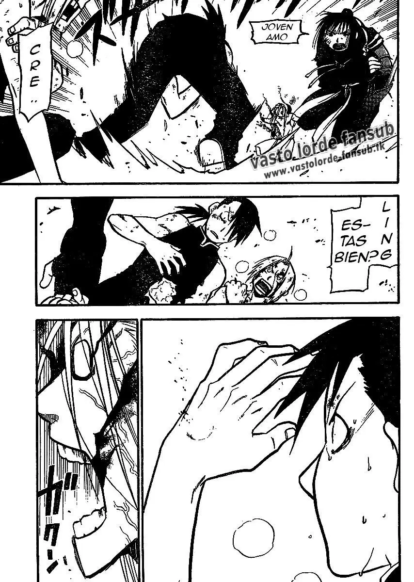 Full Metal Alchemist - Capítulo 108 - Página 13 - LectorTMOo