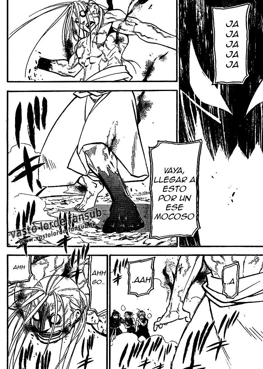 Full Metal Alchemist - Capítulo 108 - Página 14 - LectorTMOo
