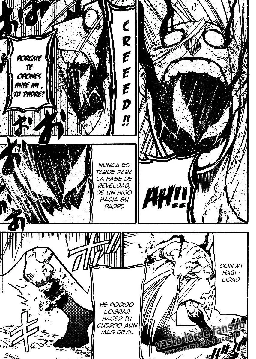 Full Metal Alchemist - Capítulo 108 - Página 15 - LectorTMOo