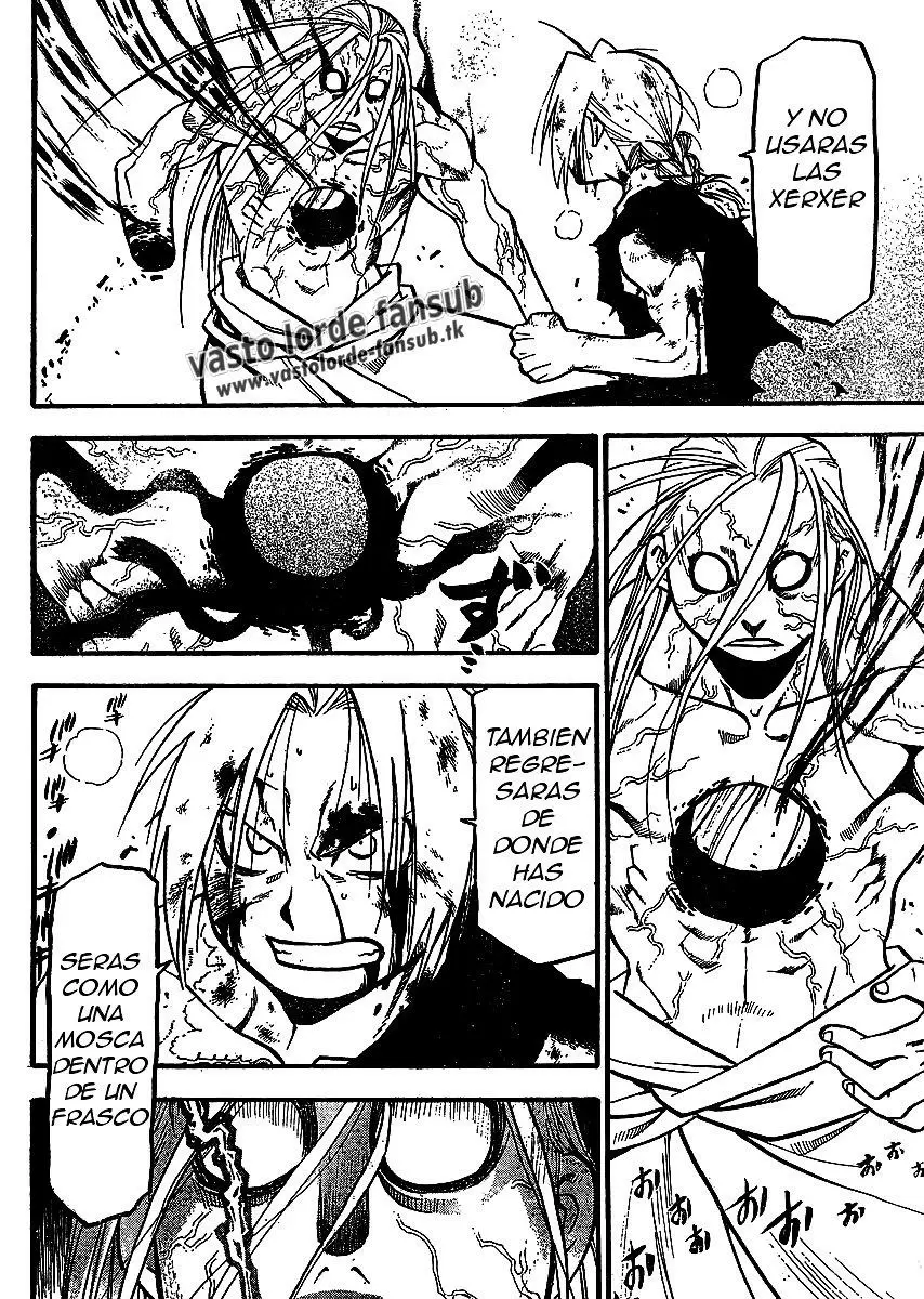 Full Metal Alchemist - Capítulo 108 - Página 19 - LectorTMOo