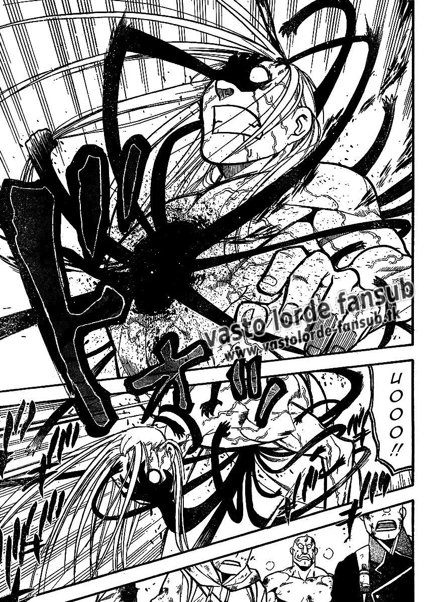 Full Metal Alchemist - Capítulo 108 - Página 20 - LectorTMOo