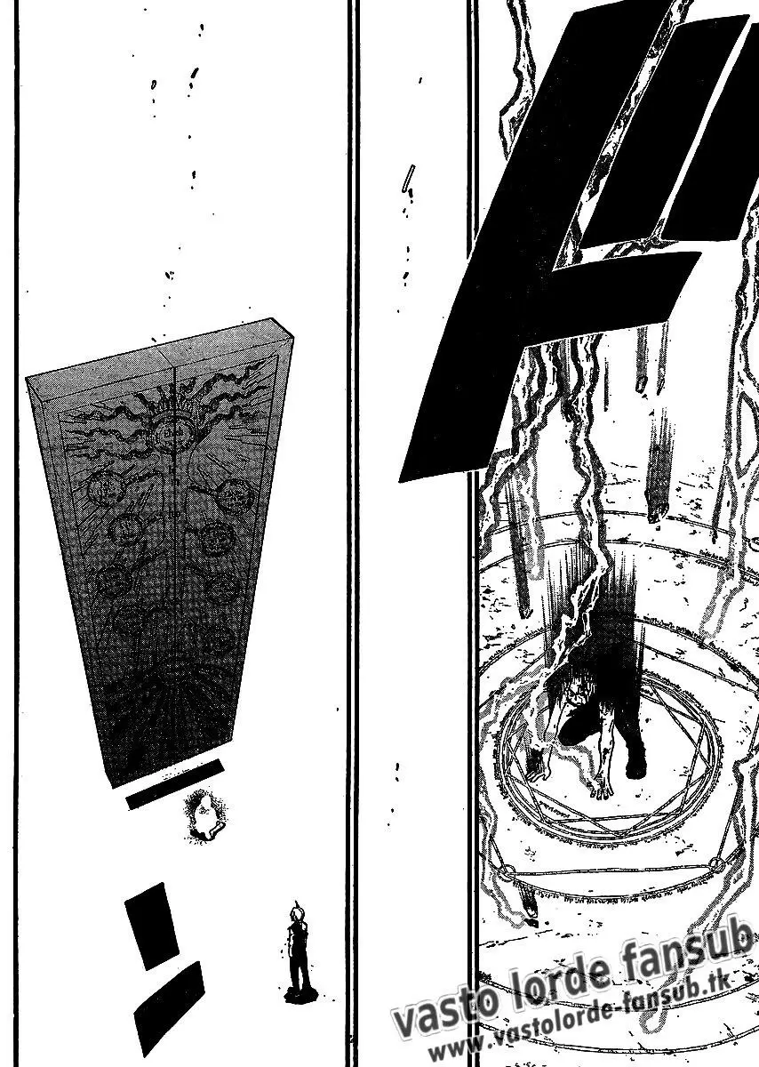 Full Metal Alchemist - Capítulo 108 - Página 42 - LectorTMOo