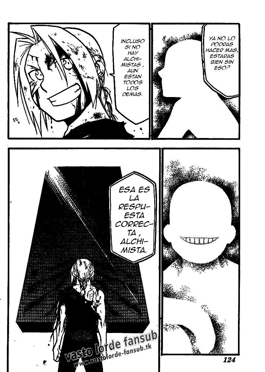 Full Metal Alchemist - Capítulo 108 - Página 46 - LectorTMOo