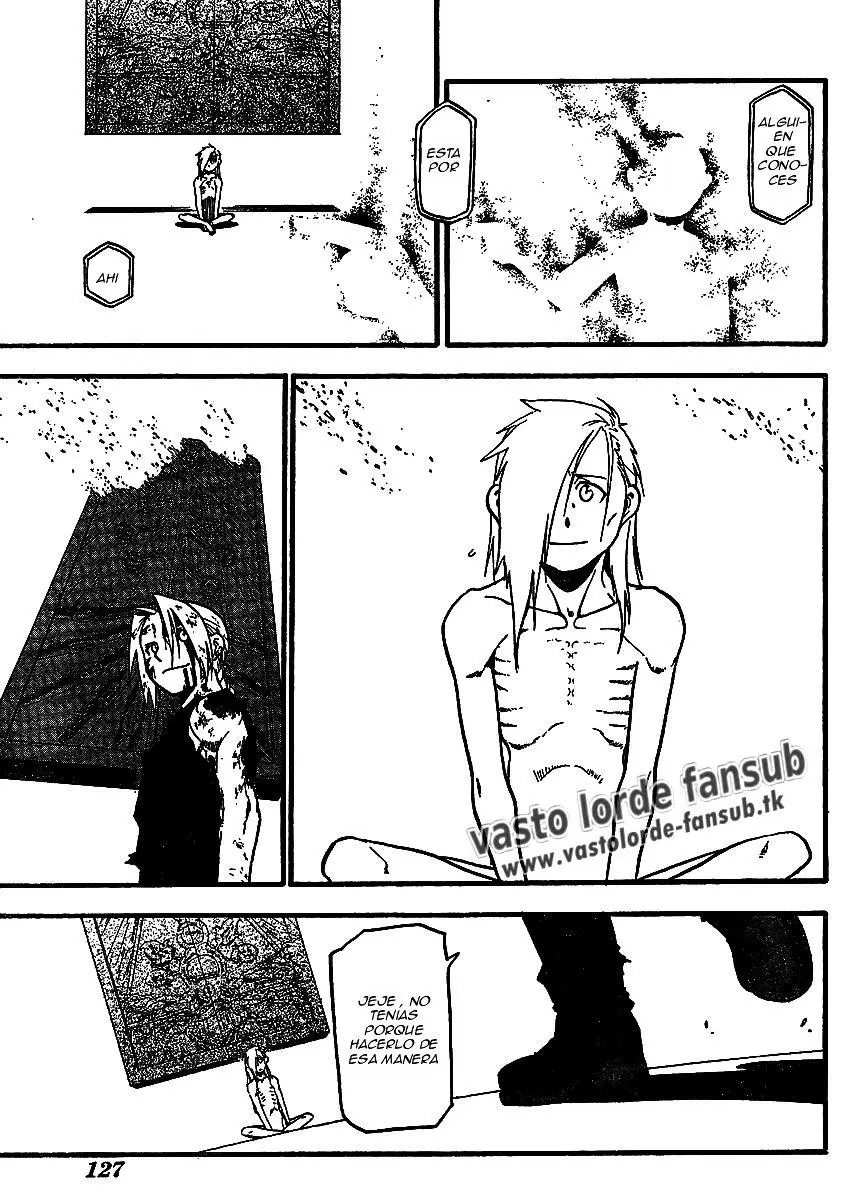 Full Metal Alchemist - Capítulo 108 - Página 49 - LectorTMOo