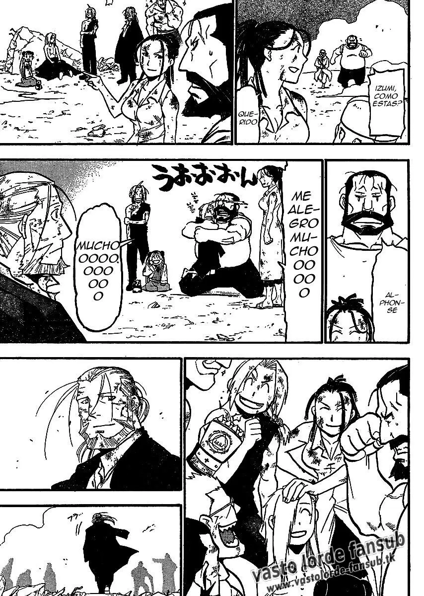 Full Metal Alchemist - Capítulo 108 - Página 54 - LectorTMOo