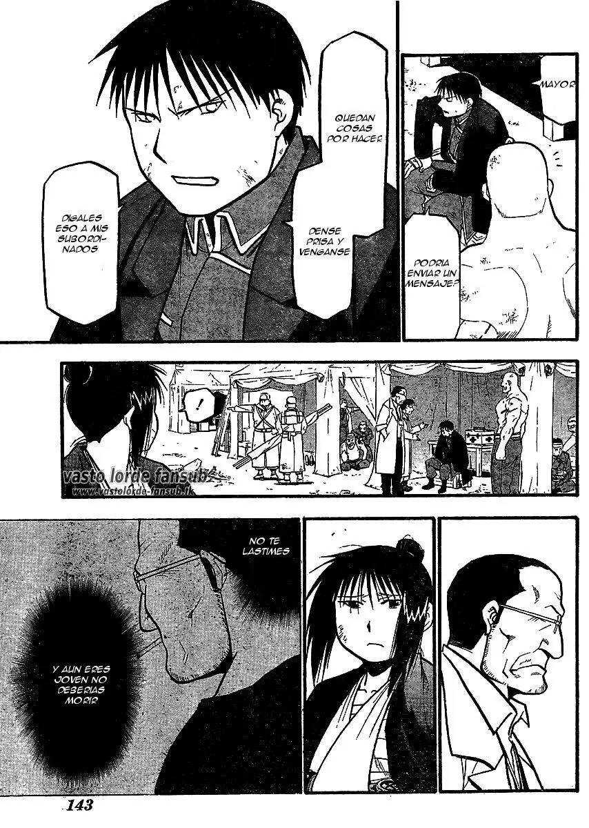 Full Metal Alchemist - Capítulo 108 - Página 64 - LectorTMOo