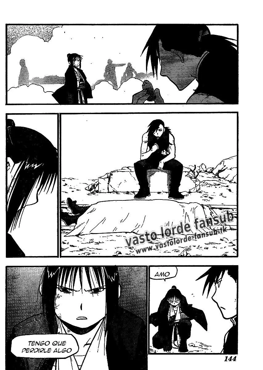 Full Metal Alchemist - Capítulo 108 - Página 65 - LectorTMOo