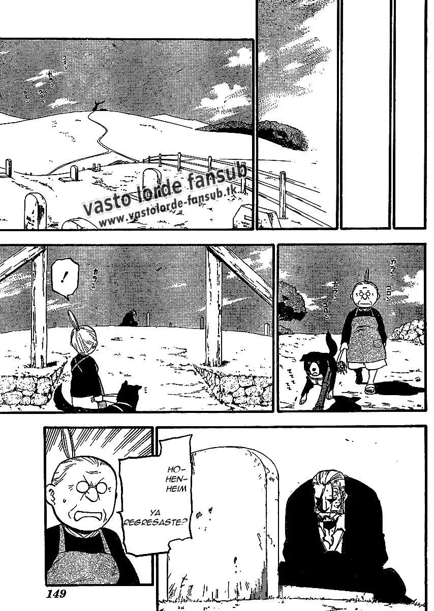 Full Metal Alchemist - Capítulo 108 - Página 70 - LectorTMOo