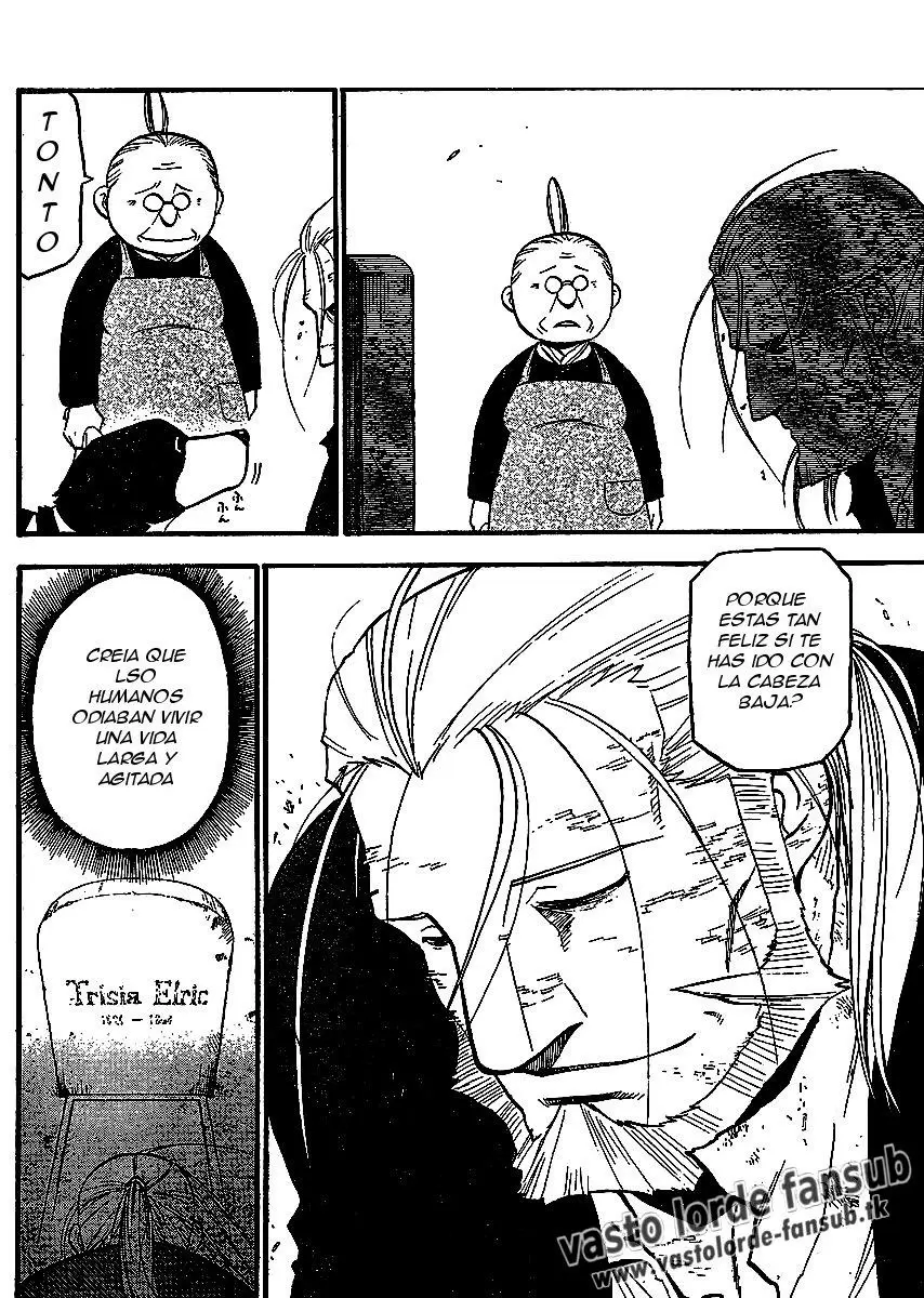 Full Metal Alchemist - Capítulo 108 - Página 71 - LectorTMOo