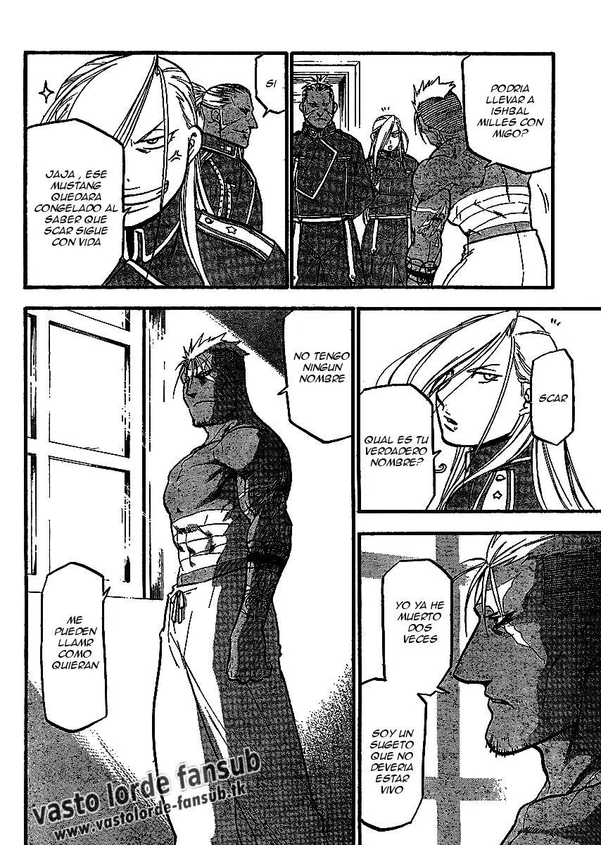 Full Metal Alchemist - Capítulo 108 - Página 75 - LectorTMOo