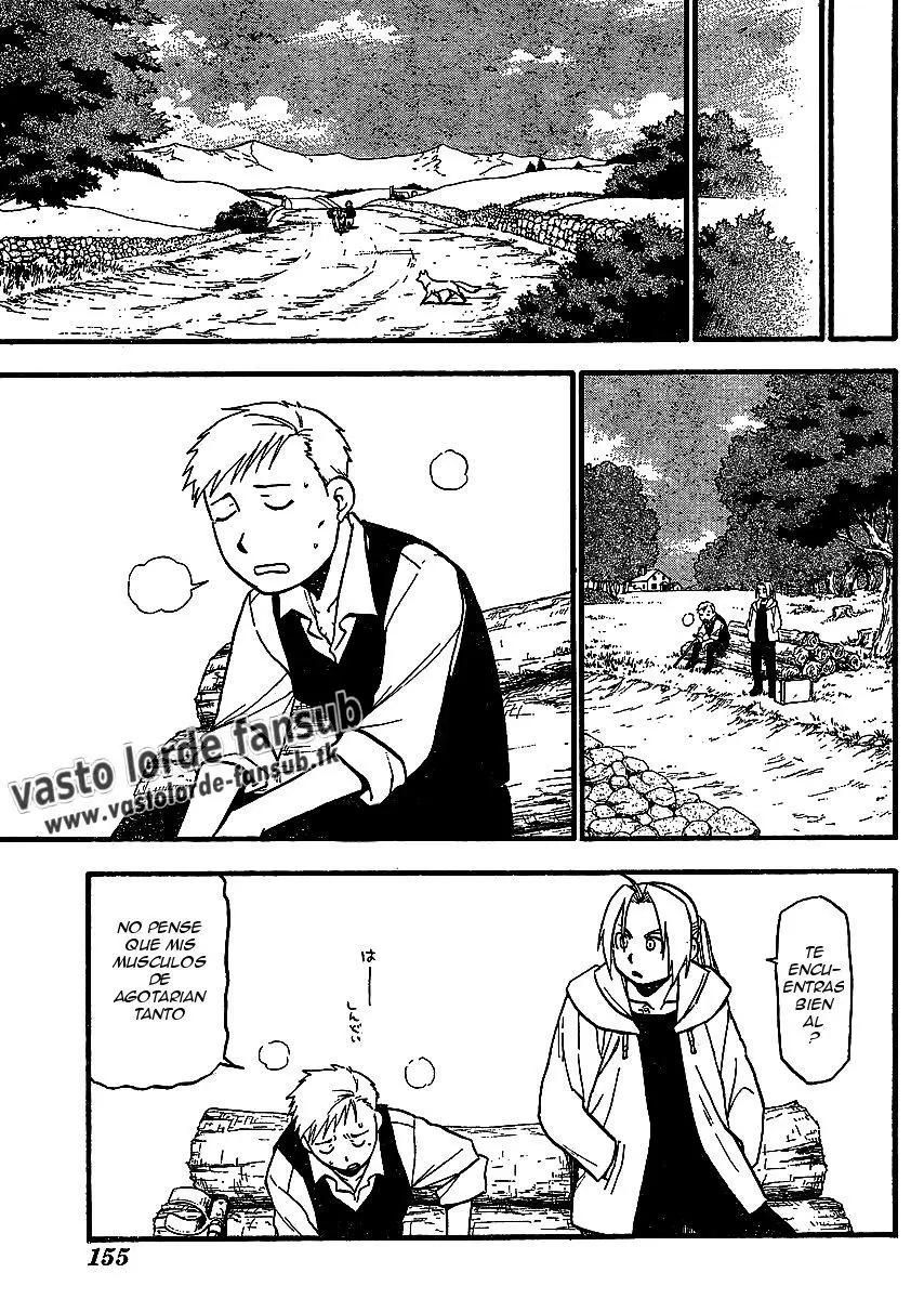 Full Metal Alchemist - Capítulo 108 - Página 76 - LectorTMOo