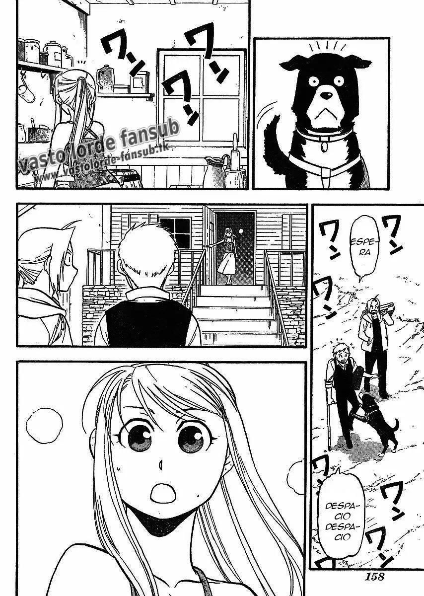 Full Metal Alchemist - Capítulo 108 - Página 79 - LectorTMOo