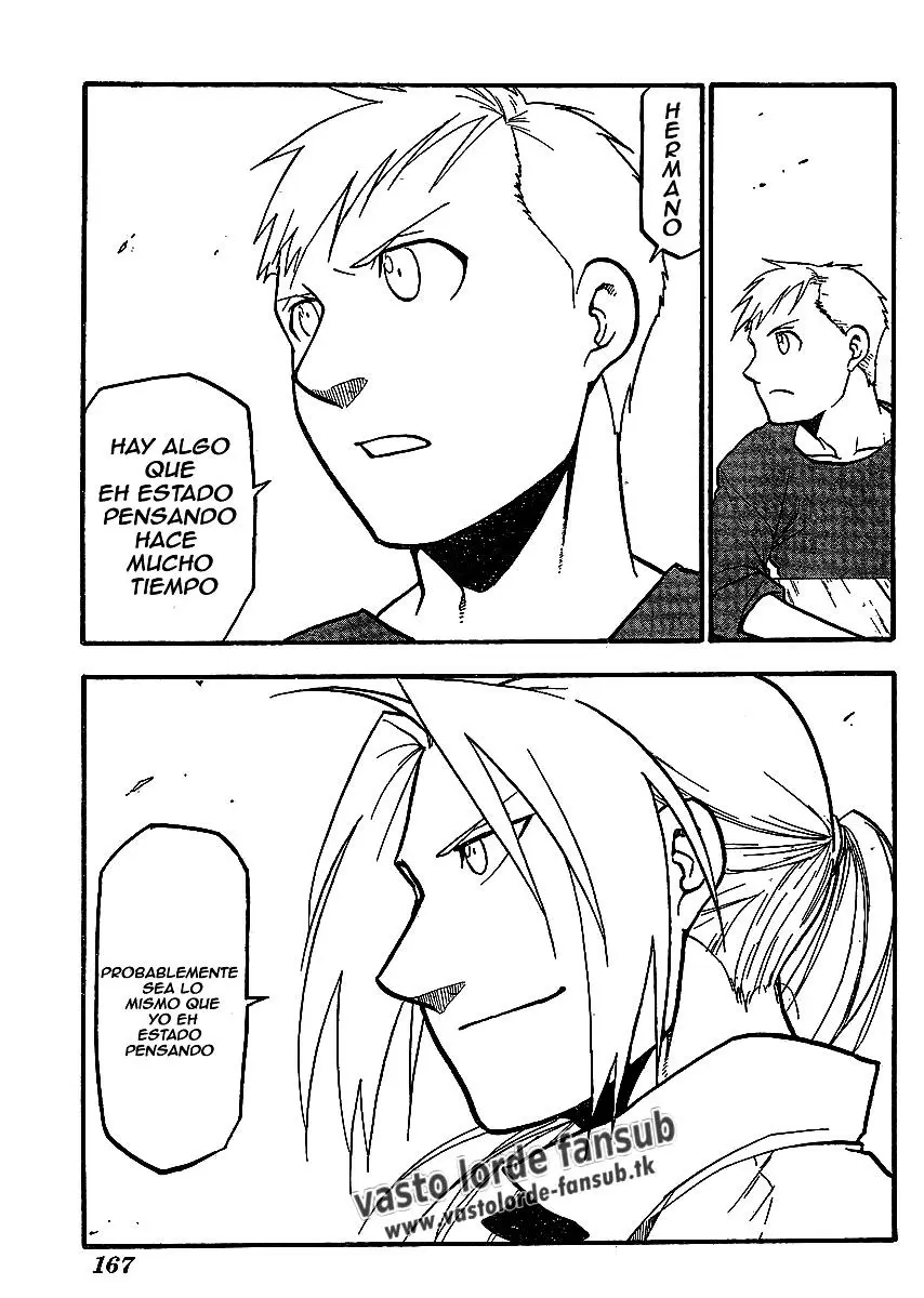 Full Metal Alchemist - Capítulo 108 - Página 86 - LectorTMOo