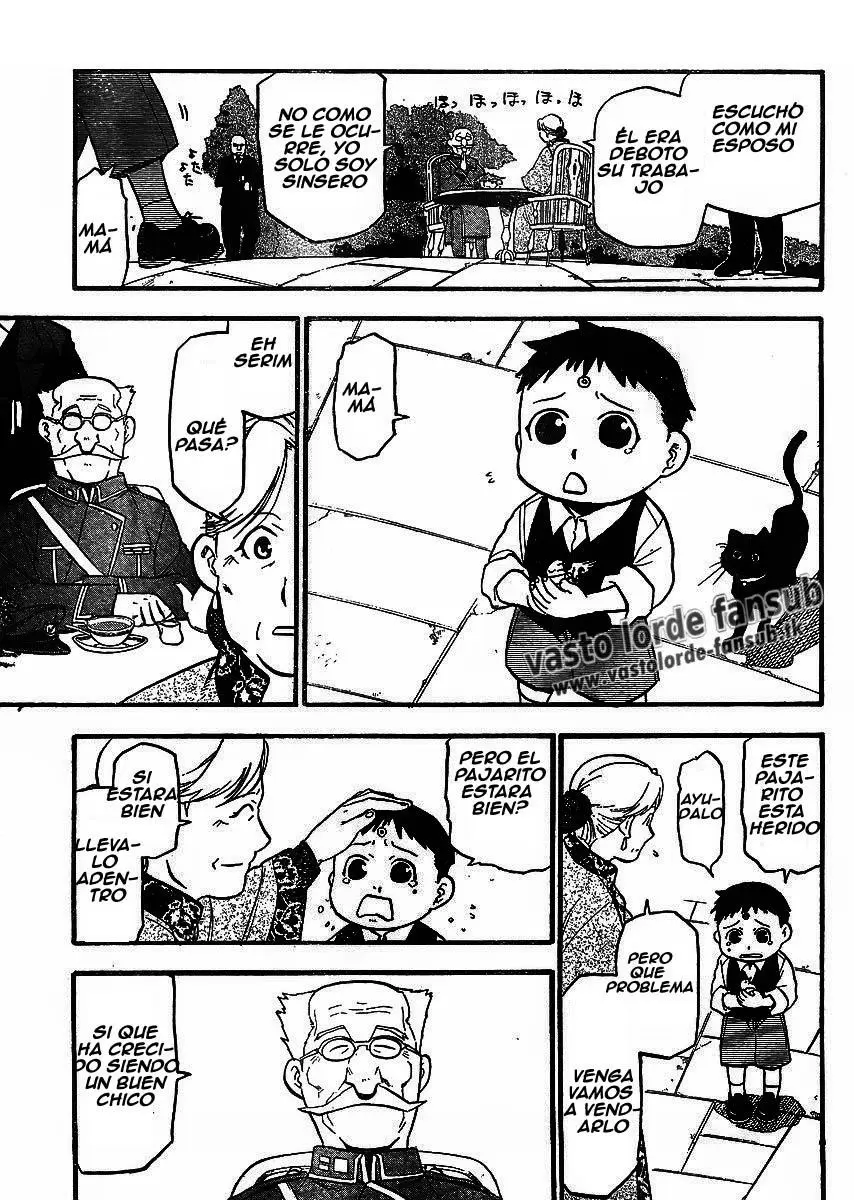 Full Metal Alchemist - Capítulo 108 - Página 88 - LectorTMOo