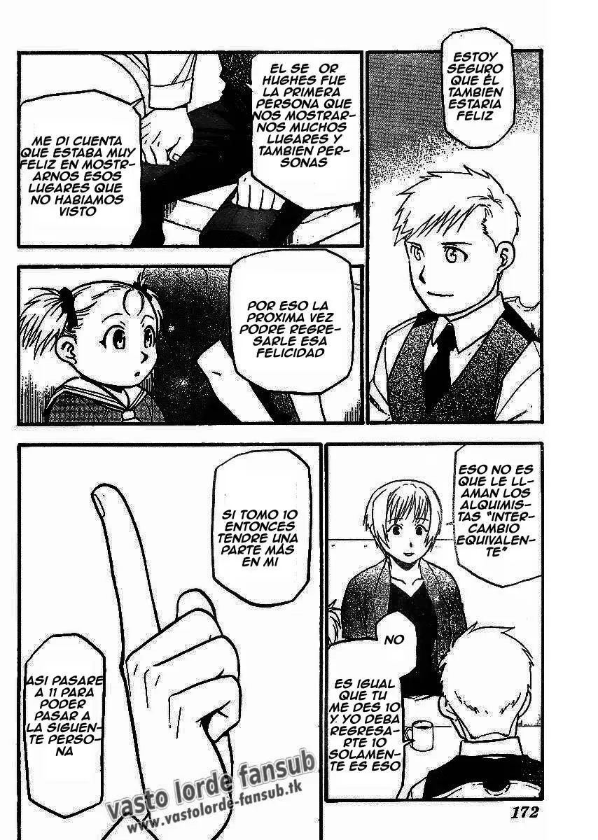 Full Metal Alchemist - Capítulo 108 - Página 91 - LectorTMOo