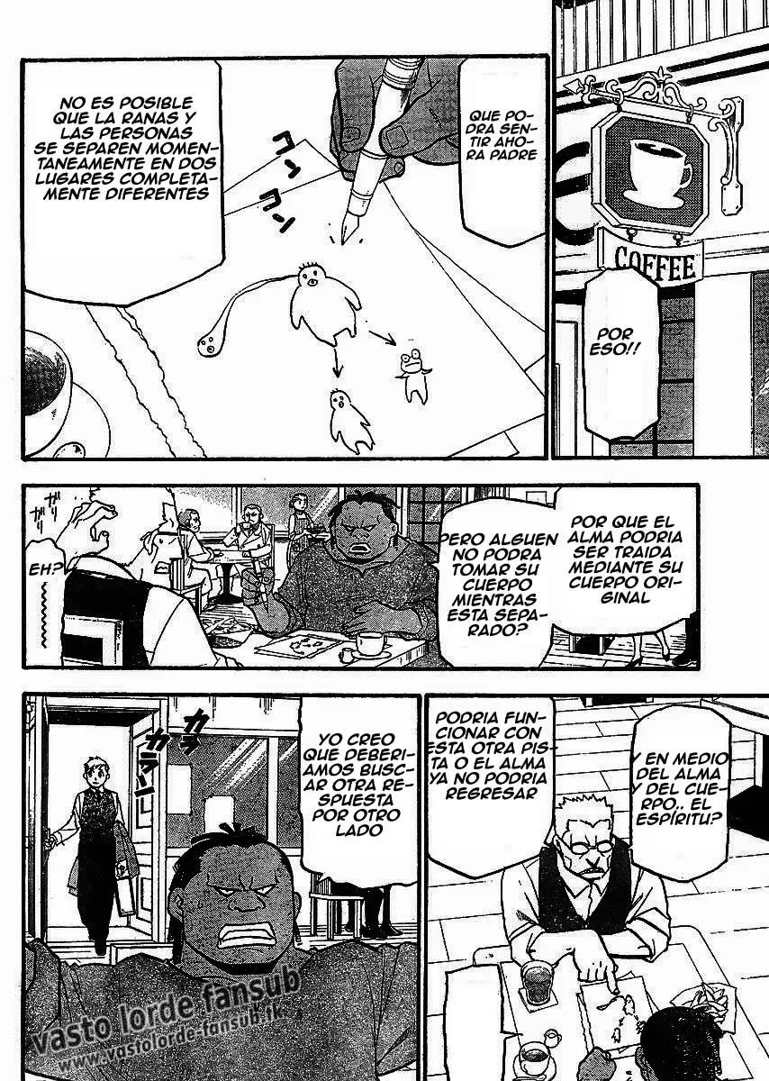 Full Metal Alchemist - Capítulo 108 - Página 93 - LectorTMOo