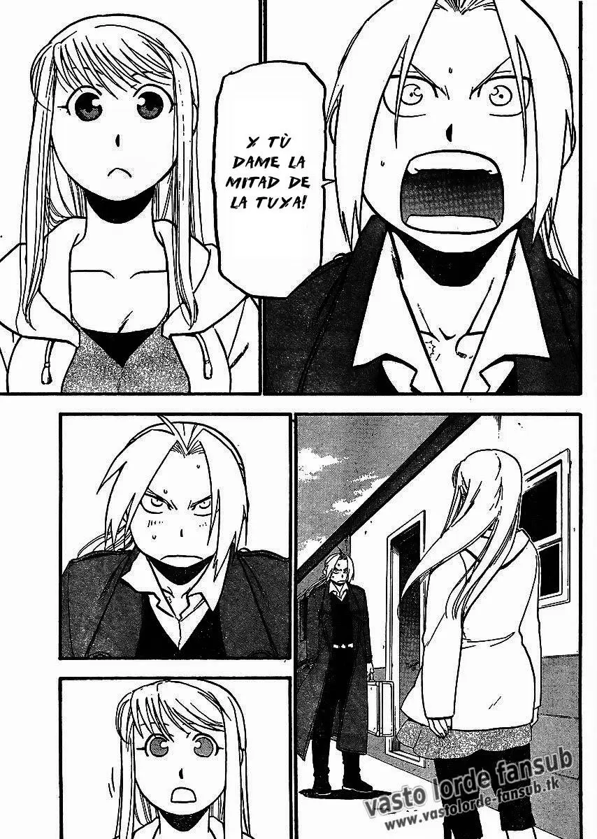 Full Metal Alchemist - Capítulo 108 - Página 100 - LectorTMOo
