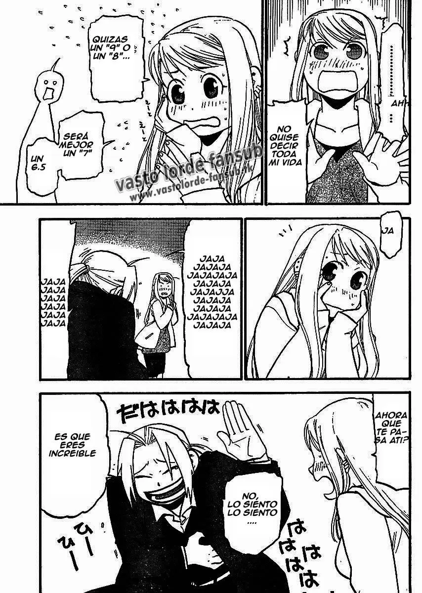 Full Metal Alchemist - Capítulo 108 - Página 102 - LectorTMOo