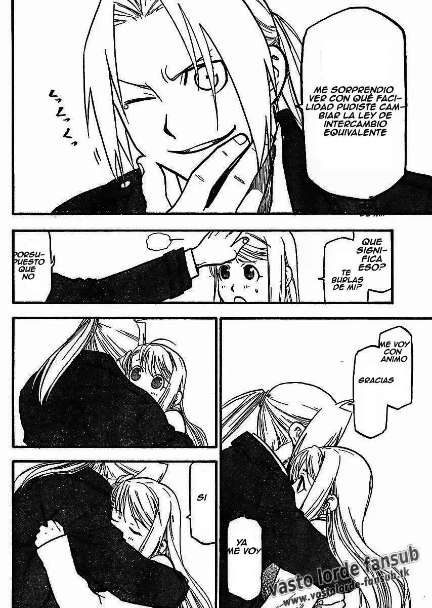 Full Metal Alchemist - Capítulo 108 - Página 103 - LectorTMOo