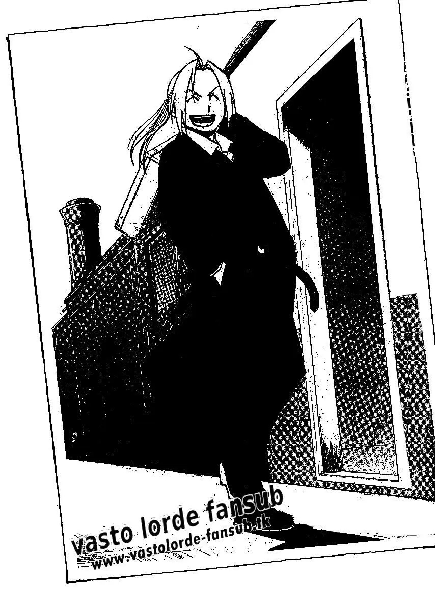 Full Metal Alchemist - Capítulo 108 - Página 106 - LectorTMOo