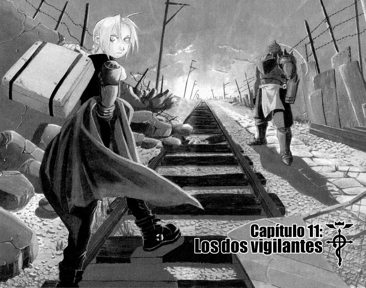 Full Metal Alchemist - Capítulo 11 - Página 2 - LectorTMOo