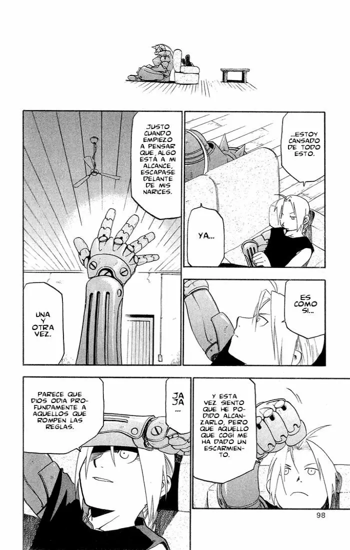 Full Metal Alchemist - Capítulo 11 - Página 10 - LectorTMOo