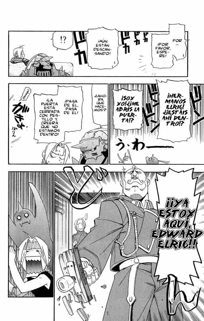 Full Metal Alchemist - Capítulo 11 - Página 12 - LectorTMOo
