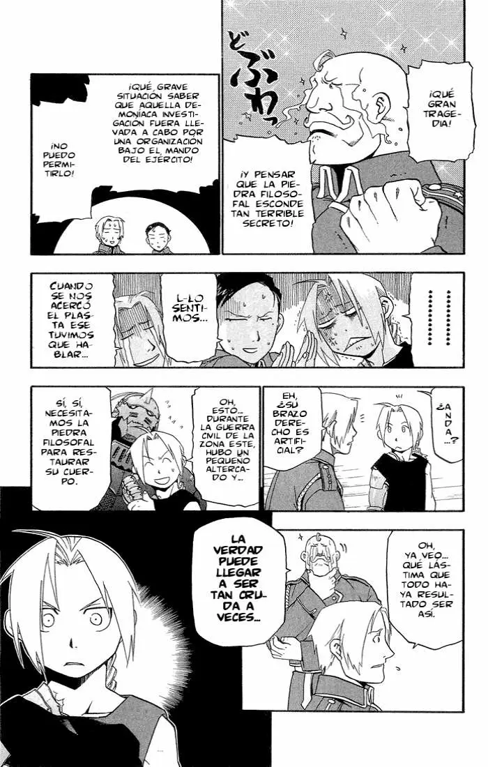 Full Metal Alchemist - Capítulo 11 - Página 13 - LectorTMOo