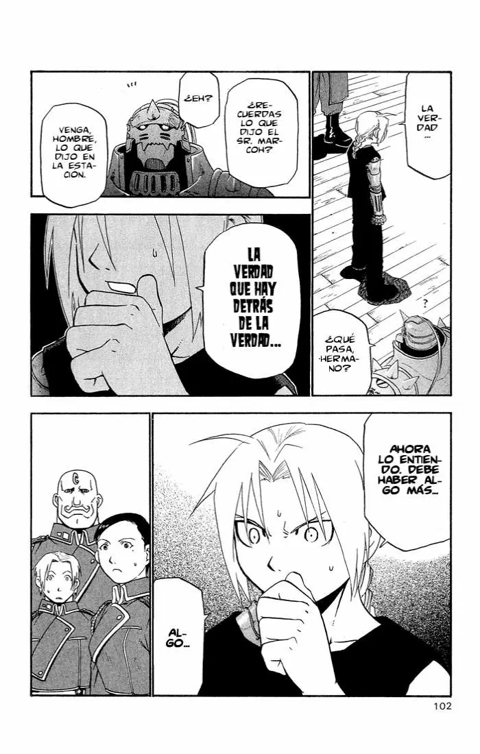 Full Metal Alchemist - Capítulo 11 - Página 14 - LectorTMOo