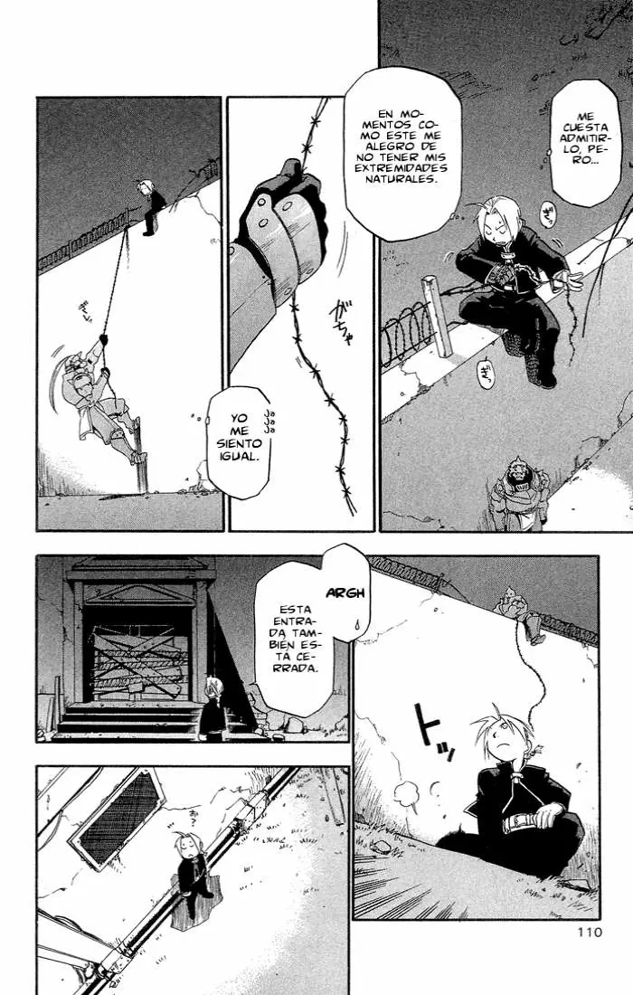 Full Metal Alchemist - Capítulo 11 - Página 22 - LectorTMOo