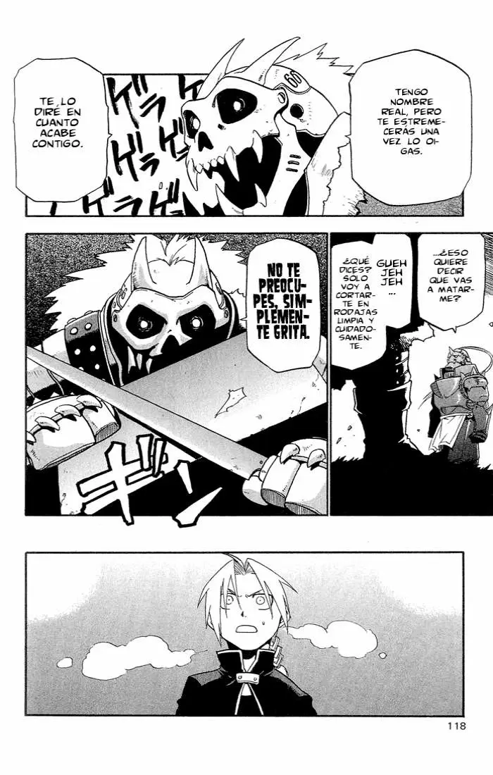 Full Metal Alchemist - Capítulo 11 - Página 30 - LectorTMOo