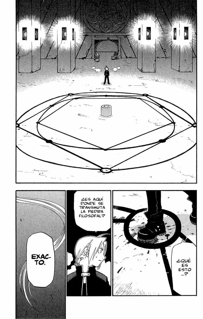 Full Metal Alchemist - Capítulo 11 - Página 31 - LectorTMOo