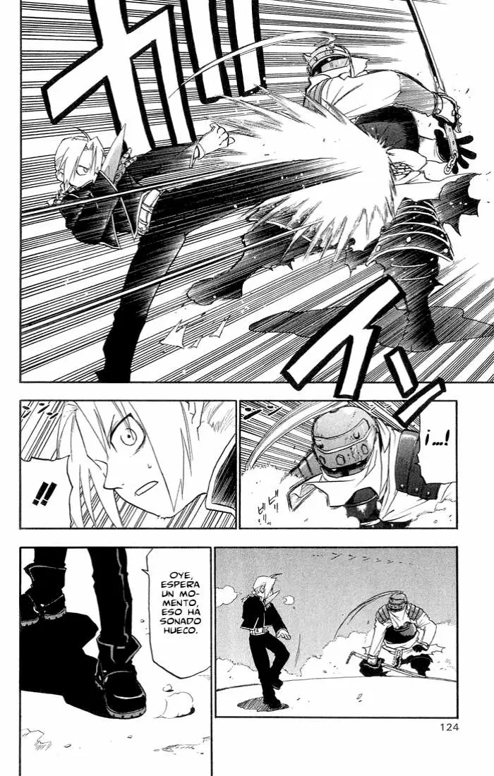 Full Metal Alchemist - Capítulo 11 - Página 36 - LectorTMOo