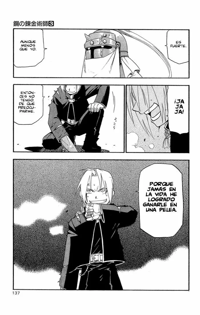 Full Metal Alchemist - Capítulo 12 - Página 8 - LectorTMOo