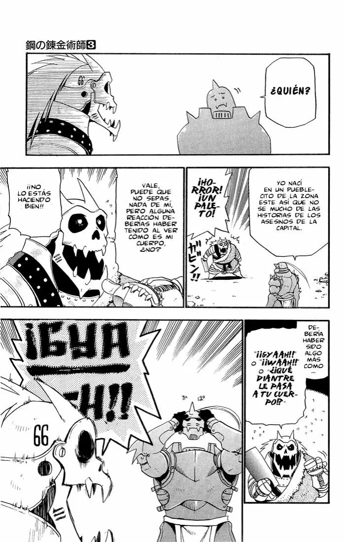 Full Metal Alchemist - Capítulo 12 - Página 16 - LectorTMOo
