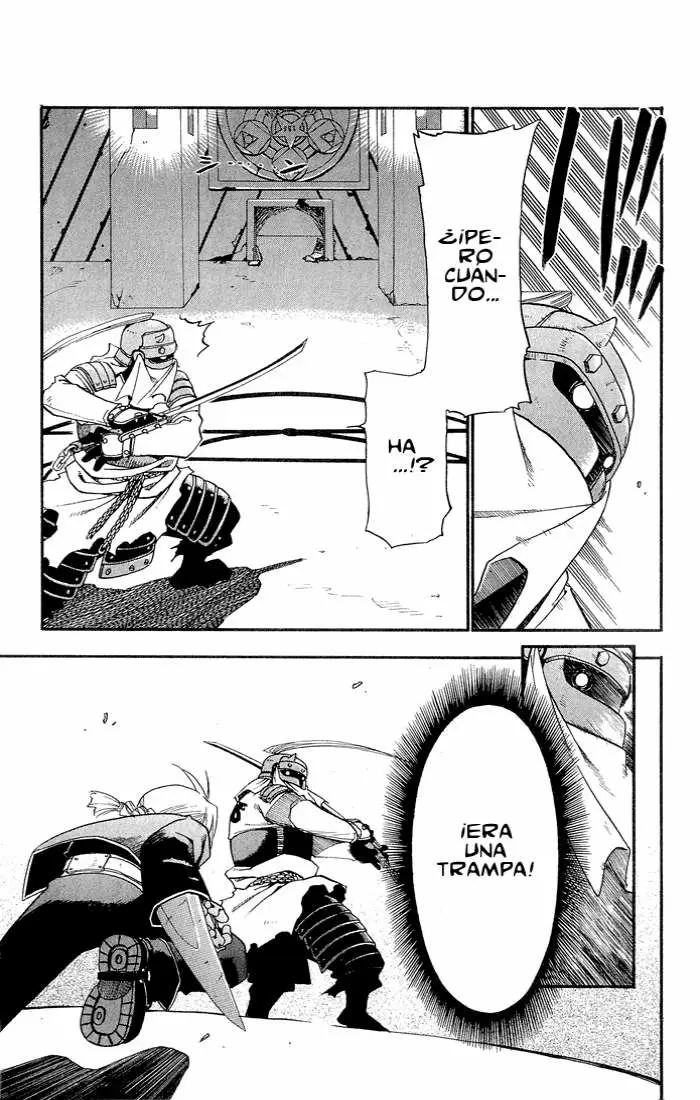 Full Metal Alchemist - Capítulo 12 - Página 24 - LectorTMOo