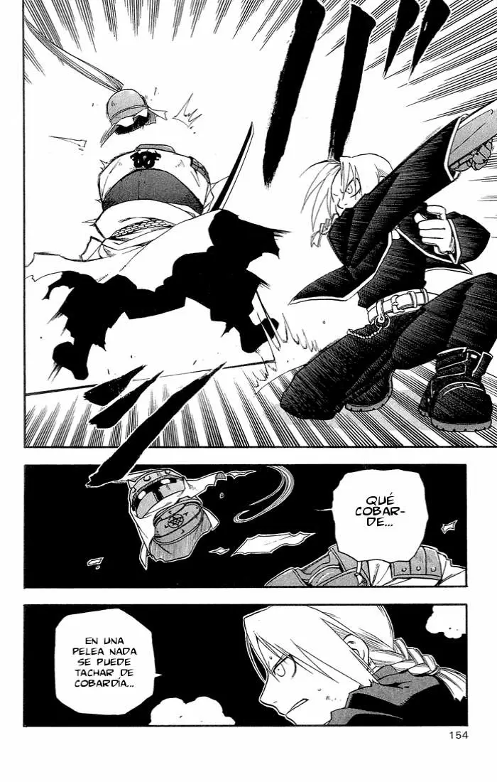 Full Metal Alchemist - Capítulo 12 - Página 25 - LectorTMOo