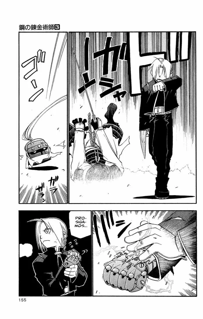 Full Metal Alchemist - Capítulo 12 - Página 26 - LectorTMOo