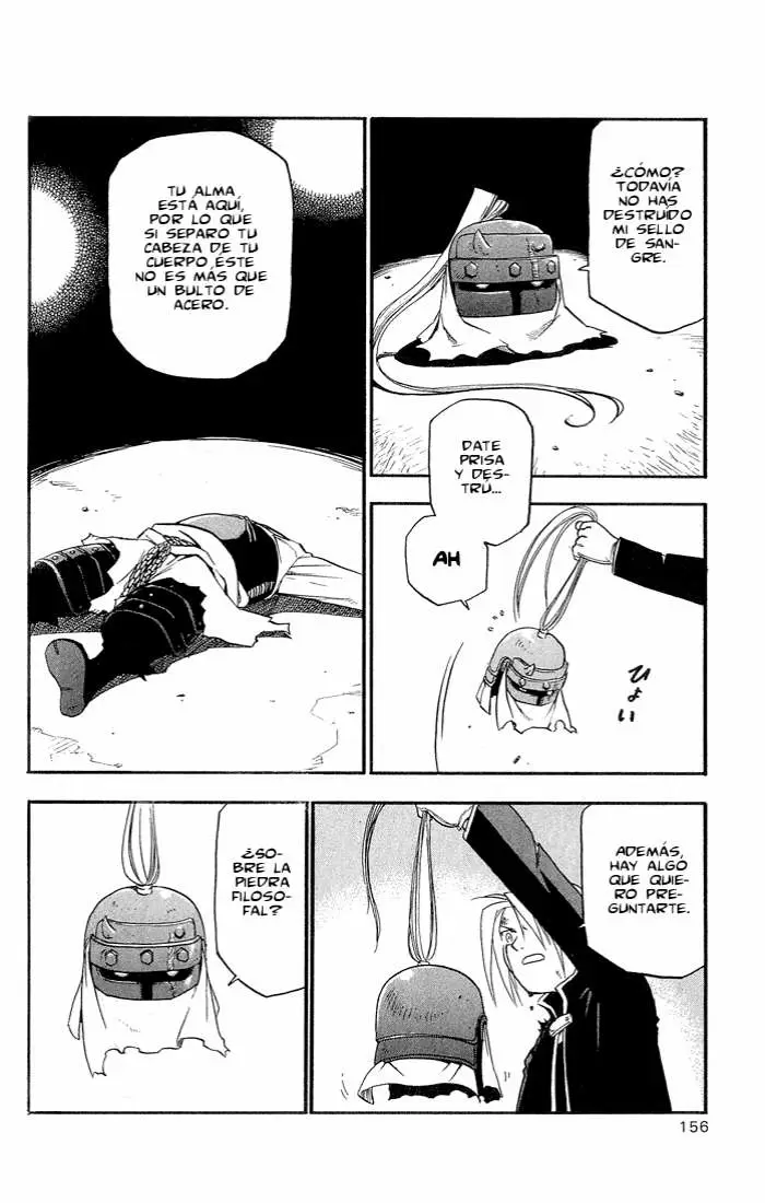 Full Metal Alchemist - Capítulo 12 - Página 27 - LectorTMOo