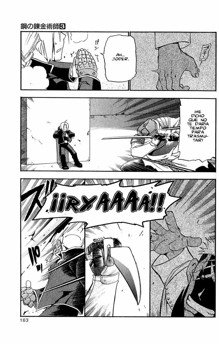 Full Metal Alchemist - Capítulo 12 - Página 34 - LectorTMOo