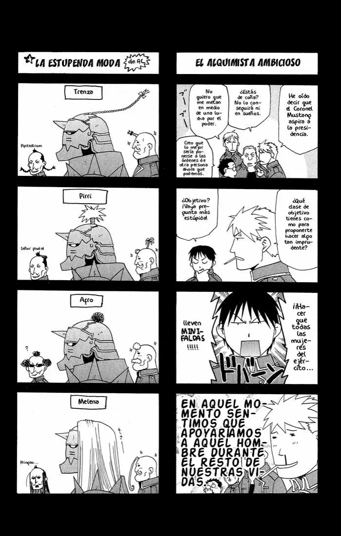 Full Metal Alchemist - Capítulo 12 - Página 46 - LectorTMOo