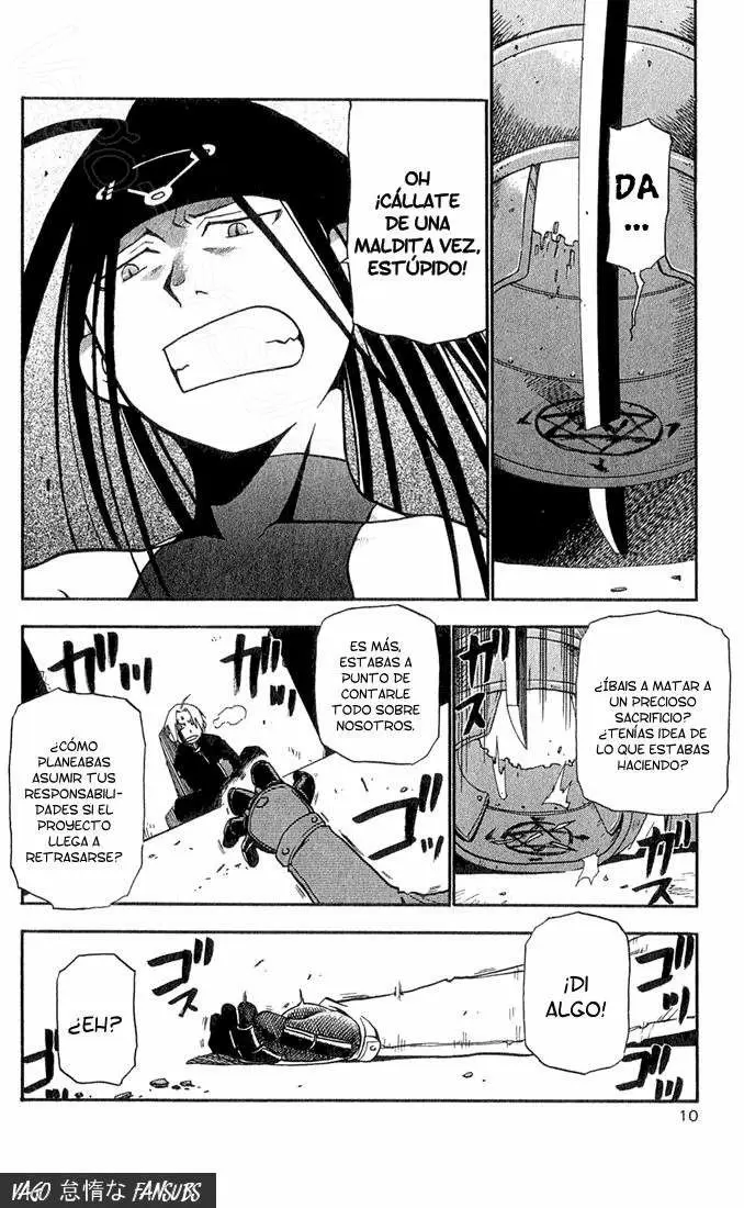 Full Metal Alchemist - Capítulo 13 - Página 9 - LectorTMOo