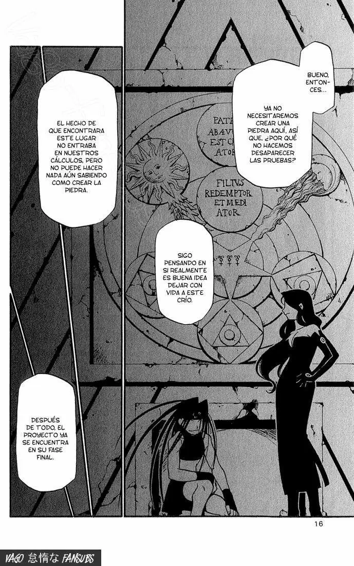 Full Metal Alchemist - Capítulo 13 - Página 15 - LectorTMOo