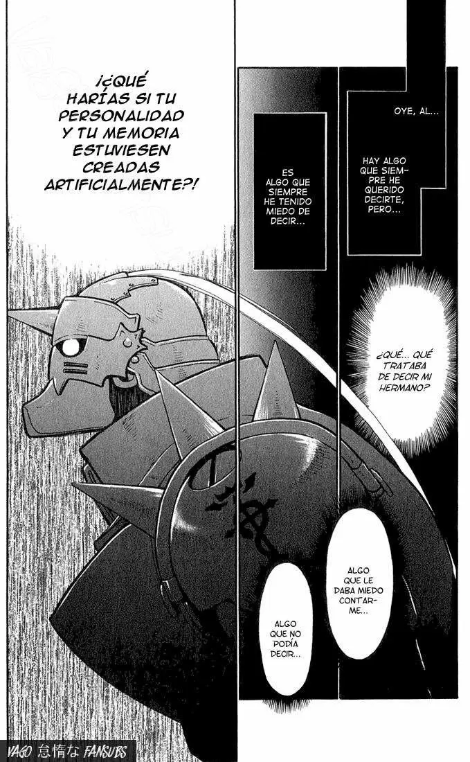Full Metal Alchemist - Capítulo 13 - Página 16 - LectorTMOo