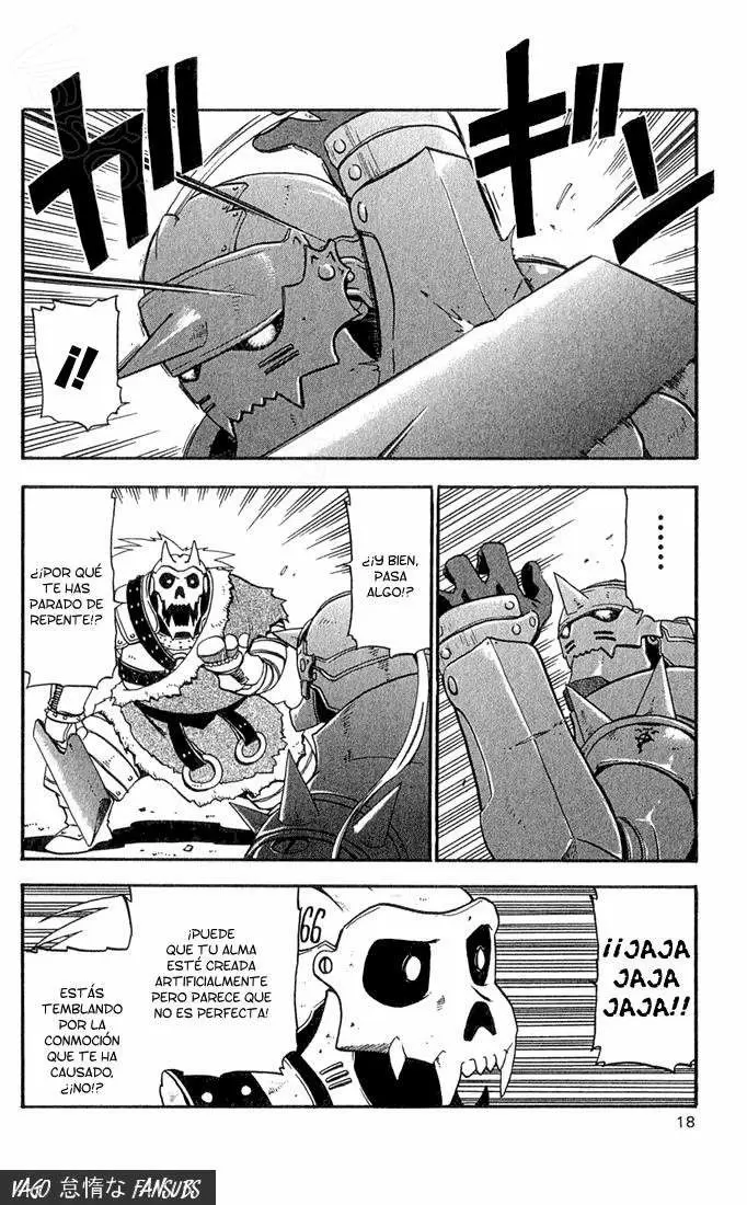 Full Metal Alchemist - Capítulo 13 - Página 17 - LectorTMOo