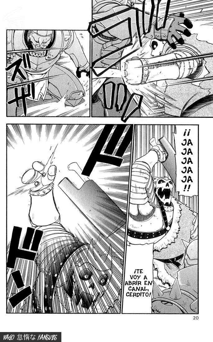Full Metal Alchemist - Capítulo 13 - Página 19 - LectorTMOo