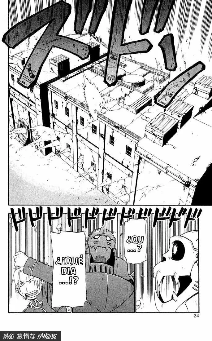 Full Metal Alchemist - Capítulo 13 - Página 23 - LectorTMOo