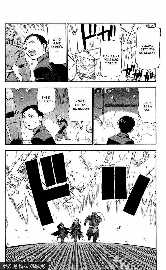 Full Metal Alchemist - Capítulo 13 - Página 27 - LectorTMOo